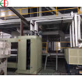 High Capacity EB-1600/2400/3200 SMS PP Spunbond Nonwoven Fabric making machine